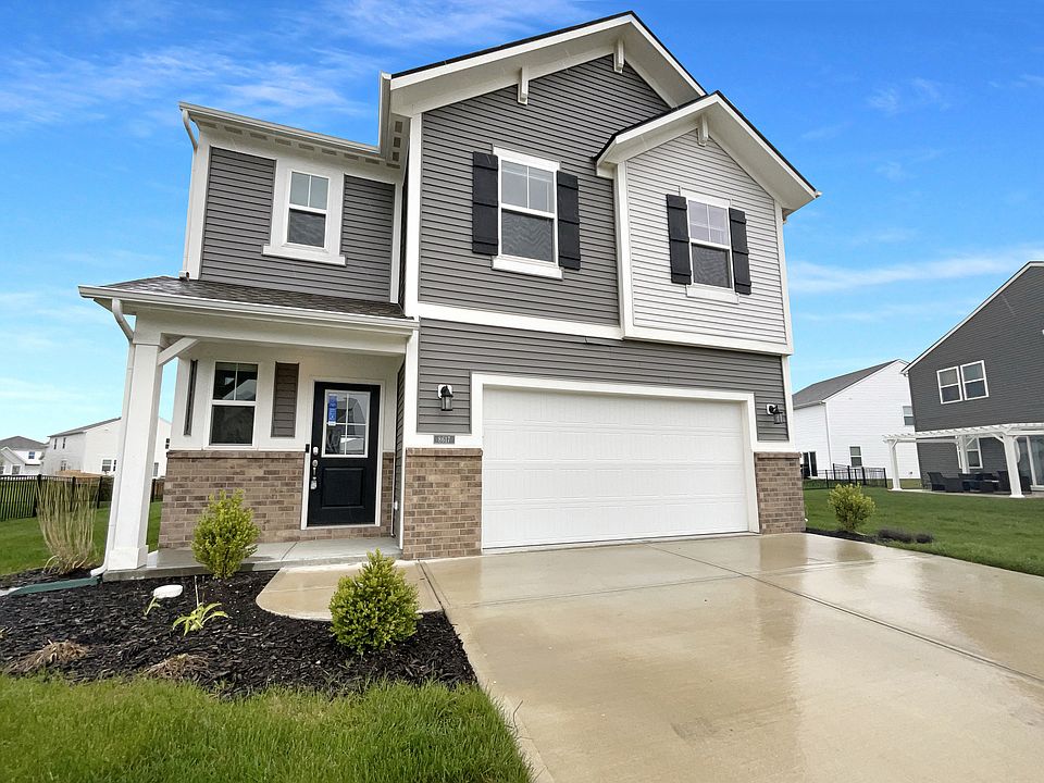 8617 Moyer Pl, Pendleton, IN 46064 Zillow