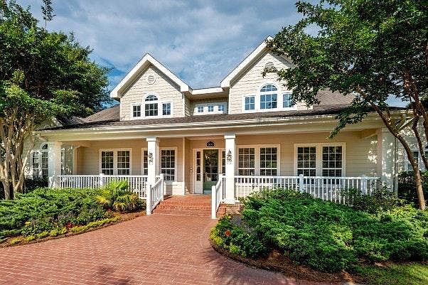 Legends Clubhouse
