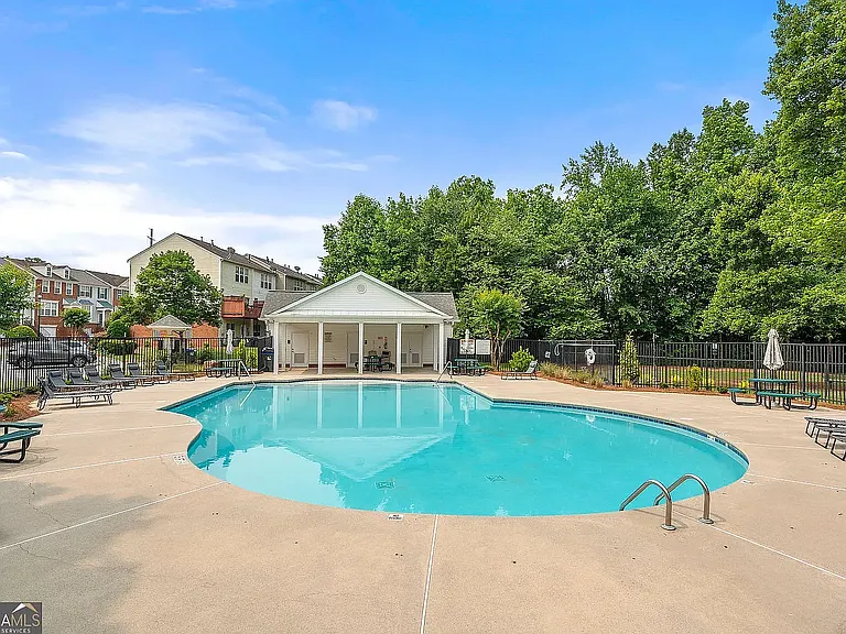 HOA Swimming Pool