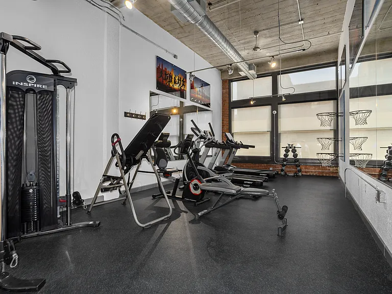 Opera House - Gym