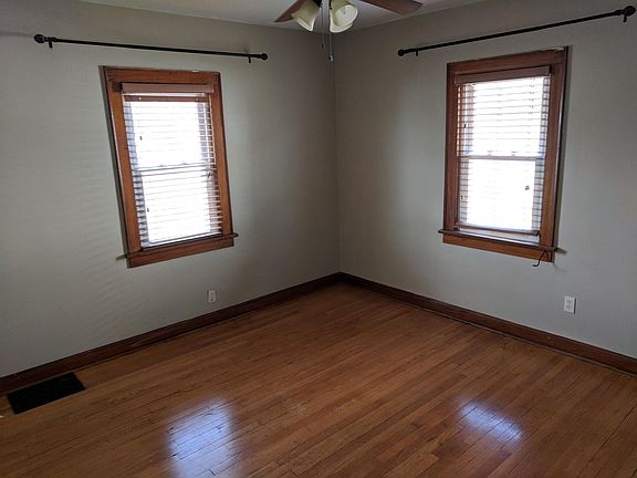 2 bedrooms with ample storage