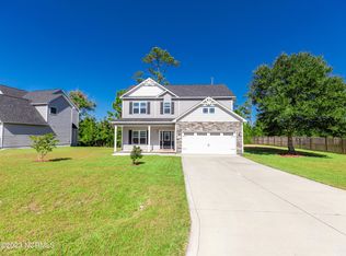 417 Gavins Run, Sneads Ferry, NC 28460