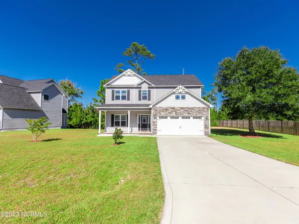 417 Gavins Run, Sneads Ferry, NC 28460