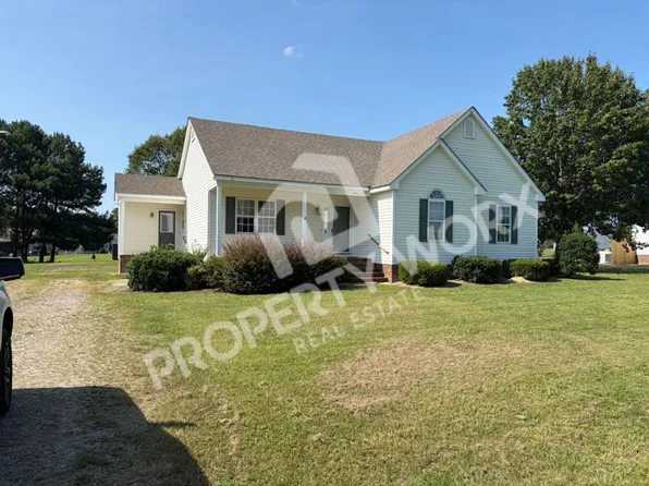 954 Green Rd, Spring Hope, NC 27882