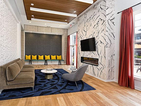 Media and Wi-Fi Lounge