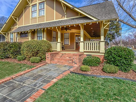 Porch Entrance