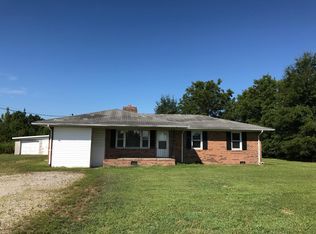 6496 Heathsville Rd, Enfield, NC 27823