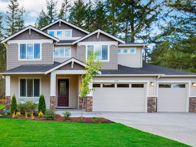 4611 Plover St NE, Lacey, WA, 98516