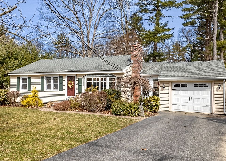 79 Oak Hill Rd, Westford, MA 01886 Zillow