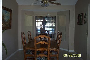Formal Dining room