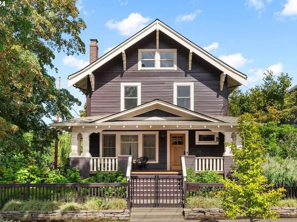 4205 SE Harrison St, Portland, OR 97215