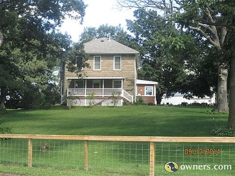 house front view
