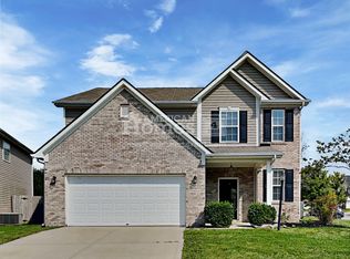12616 Wolf Run Rd, Noblesville, IN 46060