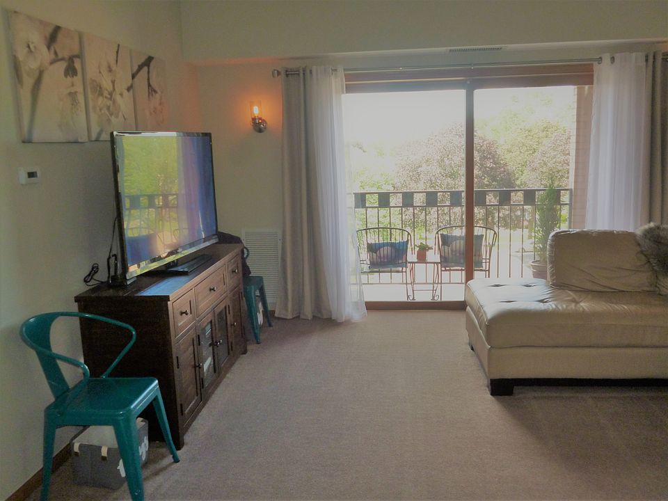 Large Open Living Room