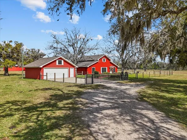 8960 County Road 505, Brazoria, TX 77422