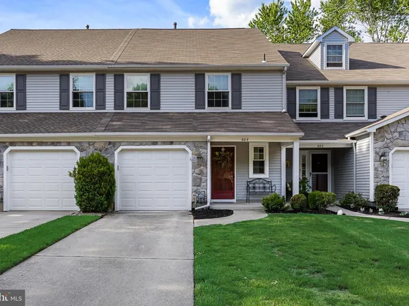 603 Hazelwood Ln, Marlton, NJ 08053