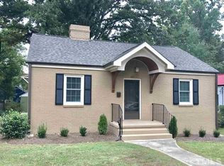 603 Dixie Trl, Raleigh, NC 27607