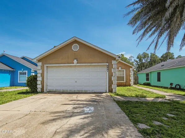 8821 Georgette St, Panama City Beach, FL 32407