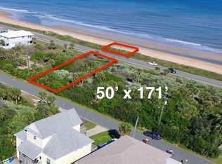 2512 S Ocean Shore Blvd, Flagler Beach, FL 32136