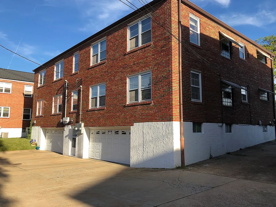Attached garage parking