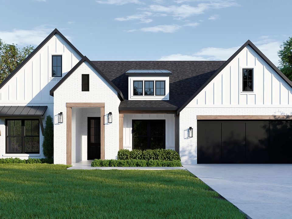 Modern Farmhouse
