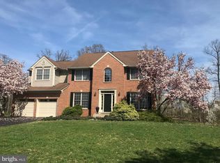 17017 Hersperger Ln, Poolesville, MD