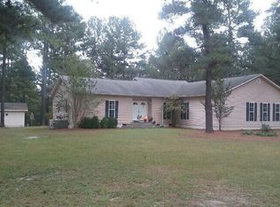 134 Chalk Fork Rd, Rockingham, NC 28379