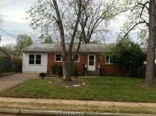 9612 King George Dr, Manassas, VA 20109