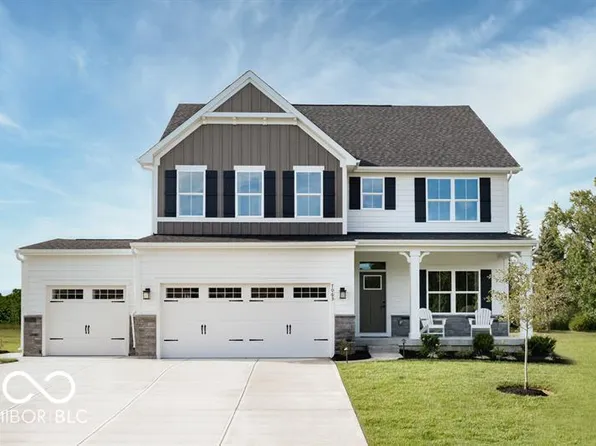 471 Ocean Ct, Whiteland, IN 46184