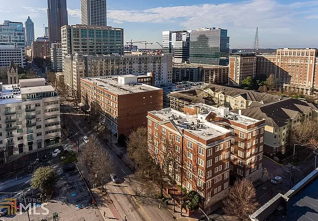800 Peachtree St NE #8217 — Photo 43