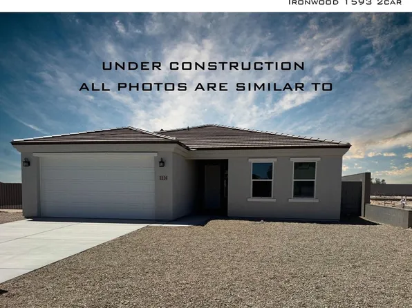 2781 E Colina Cerbat, Kingman, AZ 86409