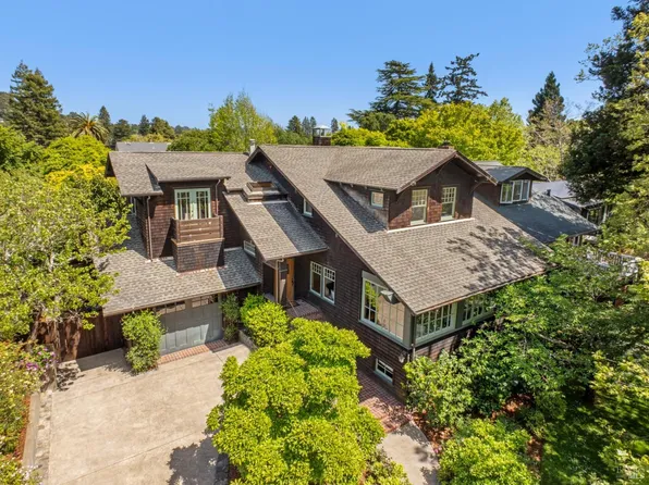 45 Sycamore Avenue, Mill Valley, CA 94941