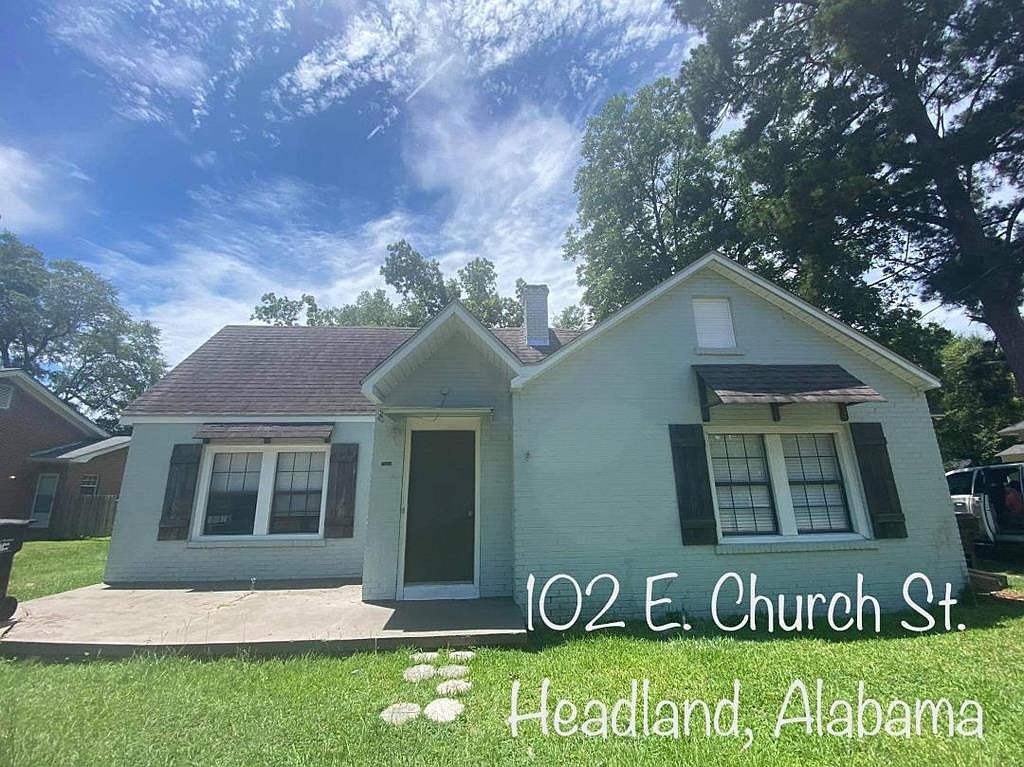 102 E Church St, Headland, AL 36345 Zillow