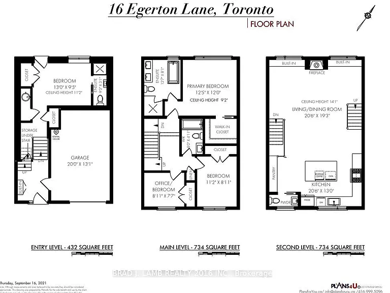 16 Egerton Ln N — Photo 16