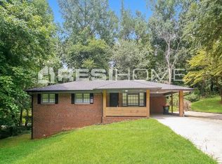 3800 Cherokee Trails Dr SW, Marietta, GA 30008