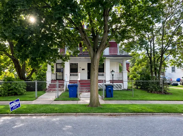 750 E 96th St, Cleveland, OH 44108