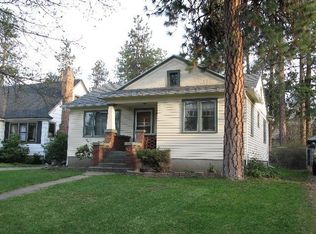 437 W 26th Ave, Spokane, WA 99203