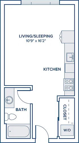 Floor plan S01