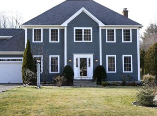 43 Westview Ave, Shrewsbury, MA 01545