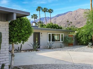 281 Ocotillo Ave, Palm Springs, CA 92264