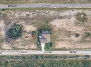 3835 NW 44th Pl, Cape Coral, FL 33993