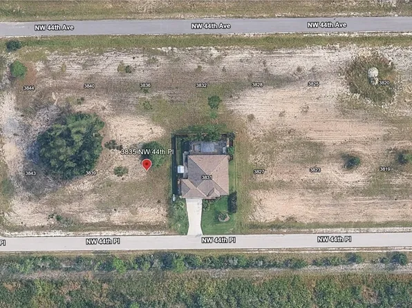 3835 NW 44th Pl, Cape Coral, FL 33993