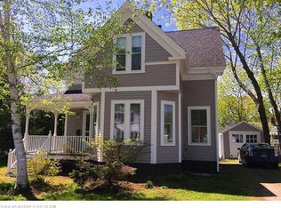76 Rankin St, Rockland, ME 04841