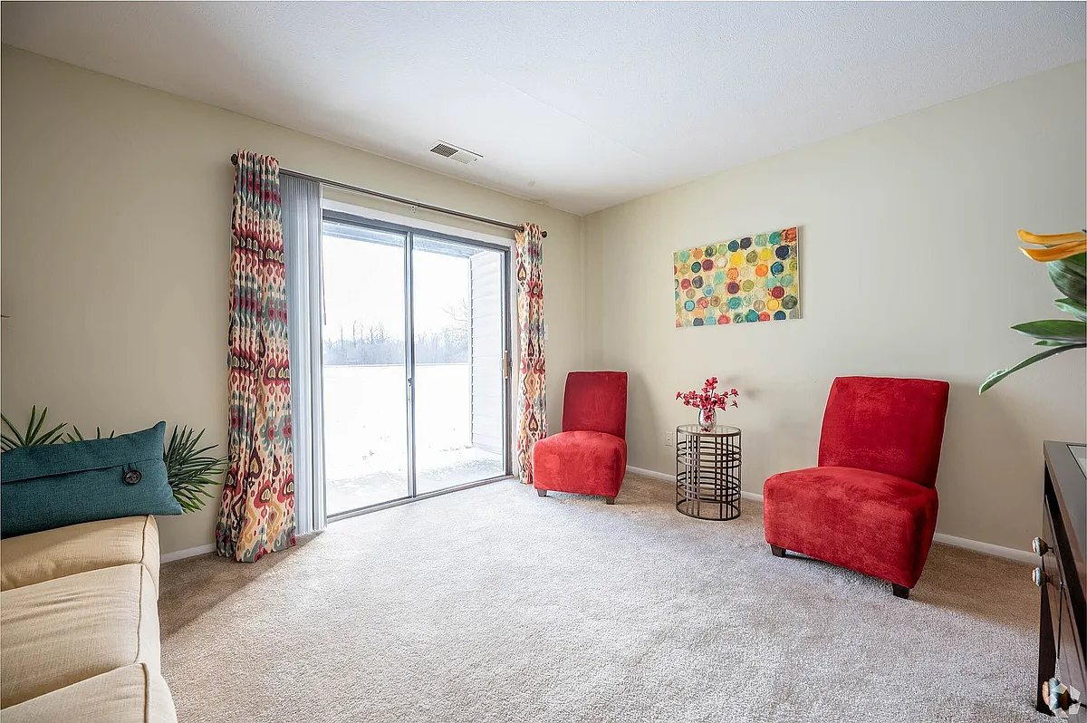 Living Area - Woodbrook