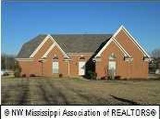 1100 Baldwin Rd, Lake Cormorant, MS 38641