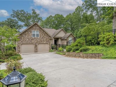 633 Country Club Road, Glade Valley, NC, 28627