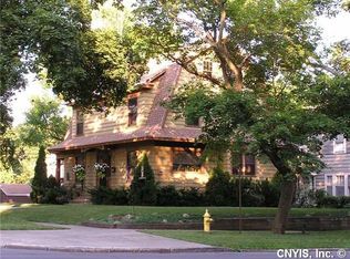 201 Crawford Ave, Syracuse, NY 13224