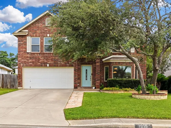 1915 Emerald Mist, San Antonio, TX 78230
