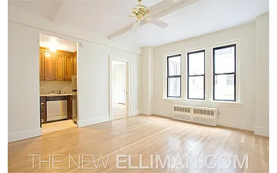 Rented by Douglas Elliman