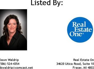 17804 Airport Rd, Fraser, MI 48026